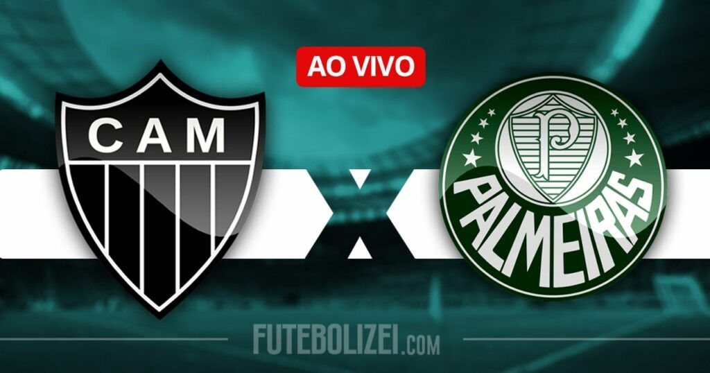 Atl Tico Mg X Palmeiras Onde Assistir Hora Do Jogo Arbitragem E