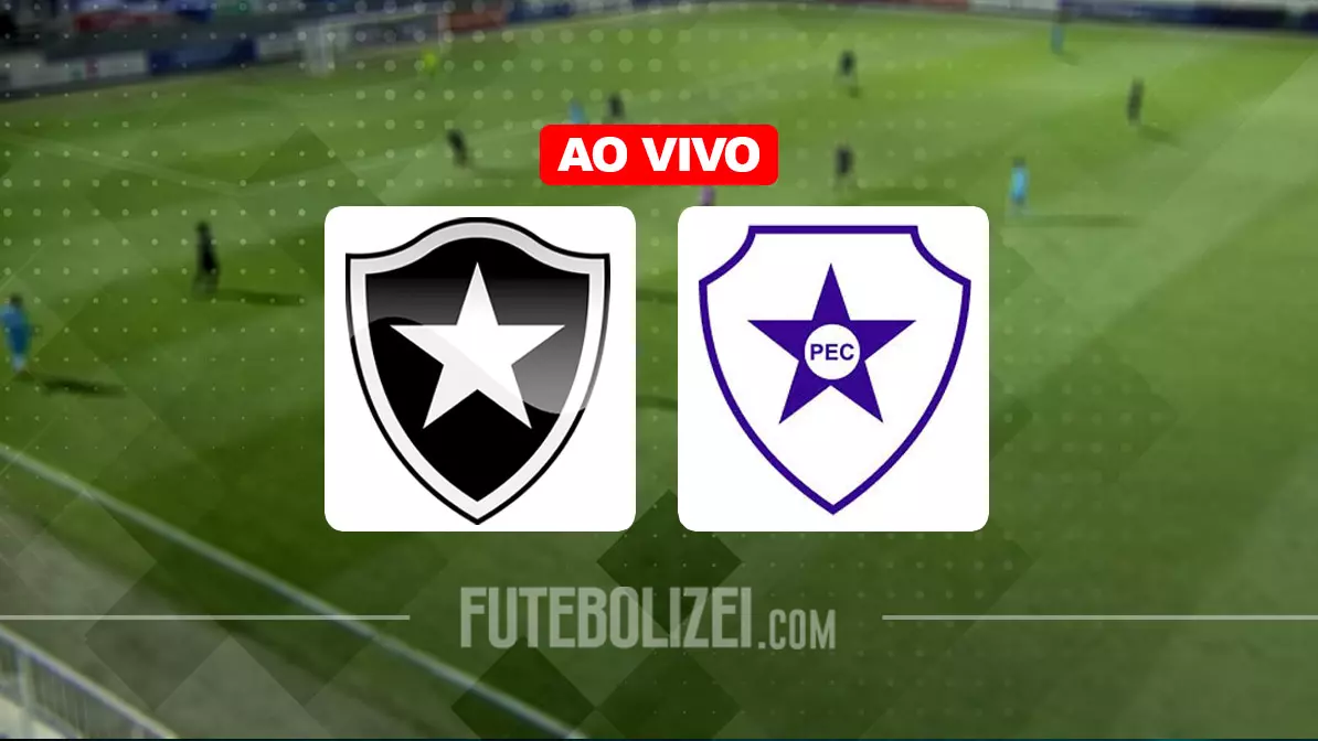 Copinha: saiba onde assistir ao jogo Botafogo x Pinheirense