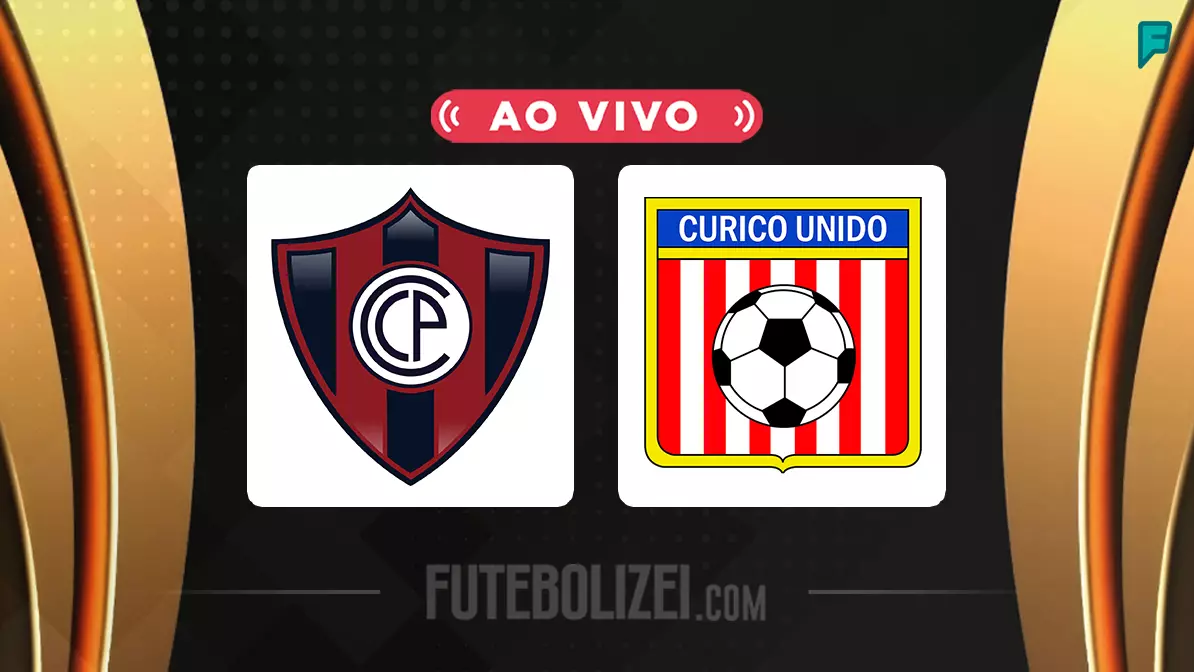 Curicó Unido x Cerro Porteño: saiba onde assistir jogo da