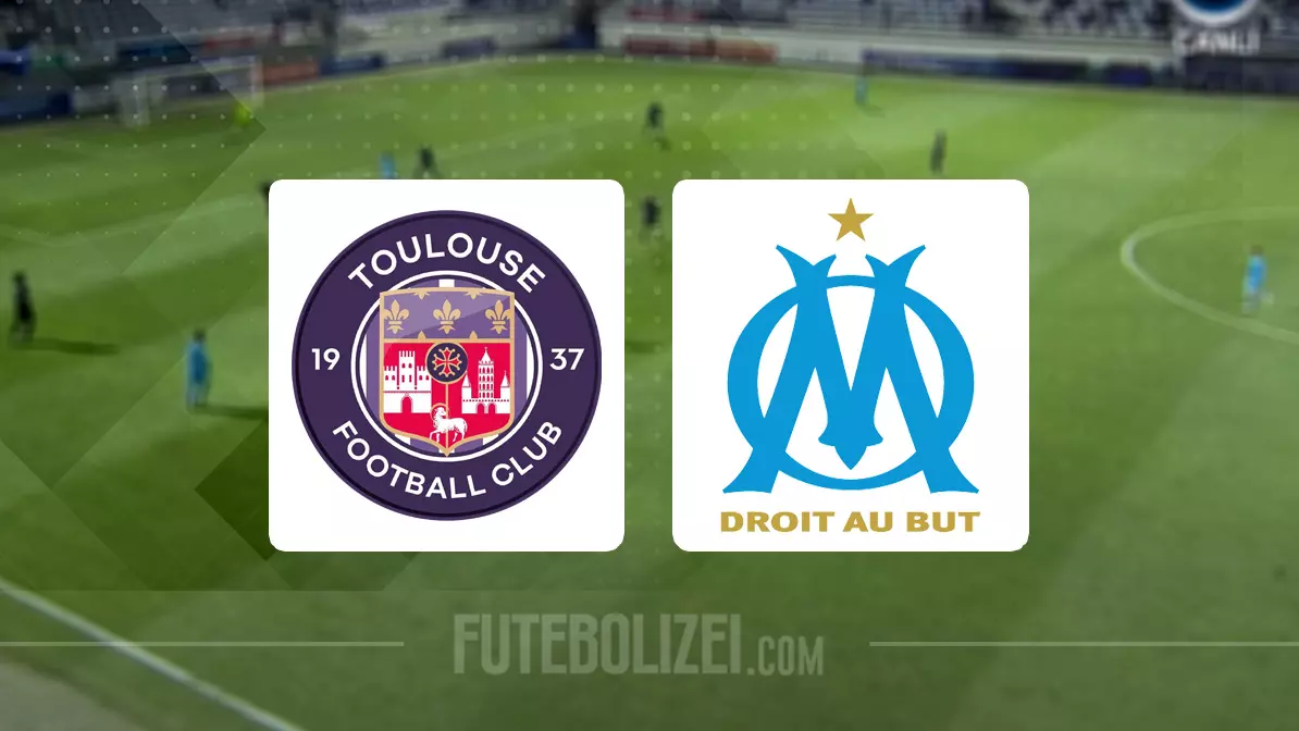 Olympique de Marselha x Toulouse ao vivo e online: onde assistir