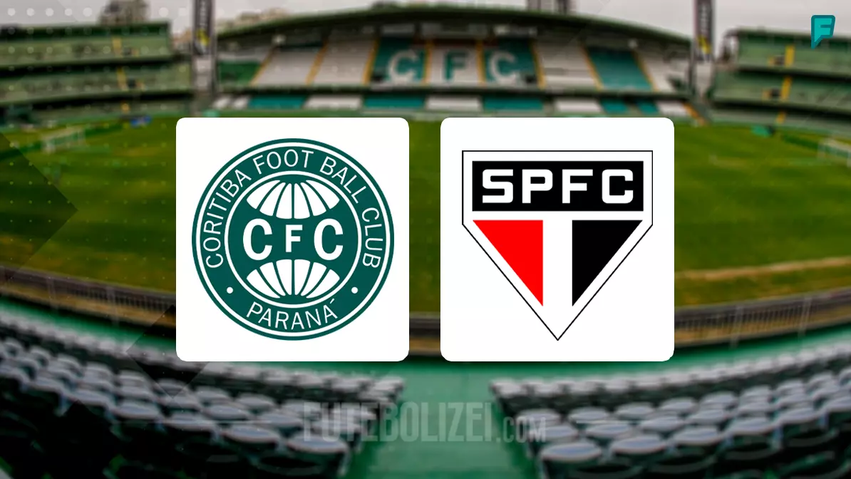 Coritiba X São Paulo Onde Assistir Ao Vivo E Escalações Do Brasileirão Série A 5115