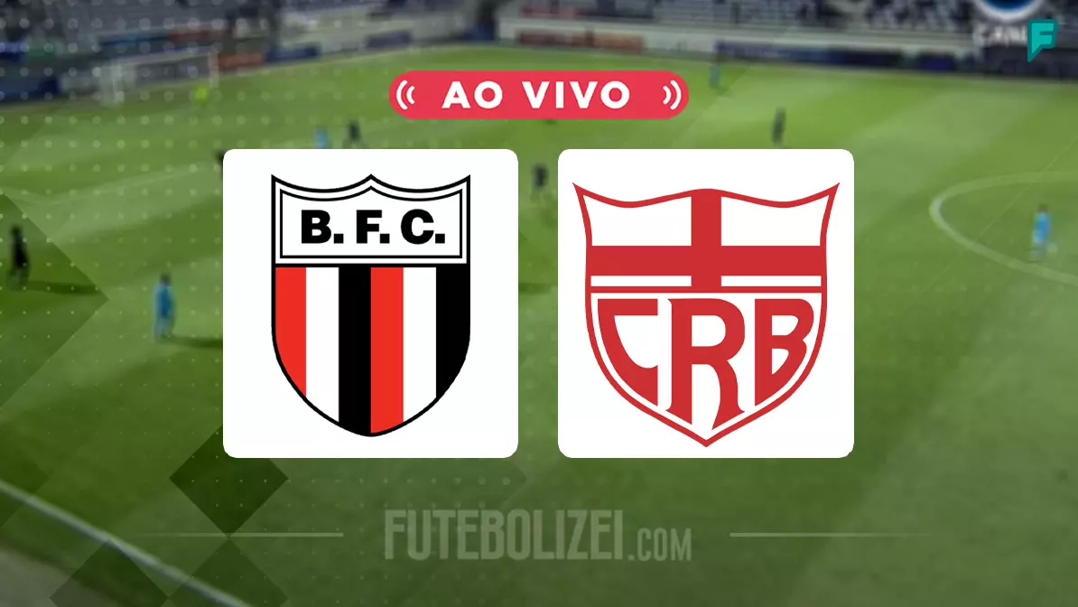 Botafogo-SP X CRB: Onde Assistir Ao Vivo O Brasileirão Série B