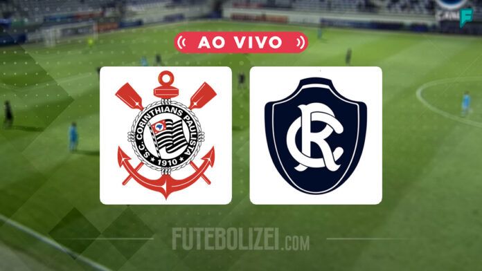 Corinthians X Remo Ao Vivo: Escalações E Onde Assistir A Copa Do Brasil