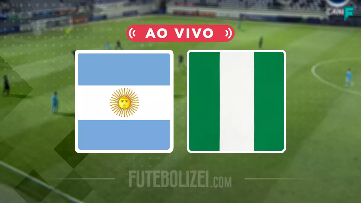 Como assistir Argentina x Nigéria online ao vivo e de graça