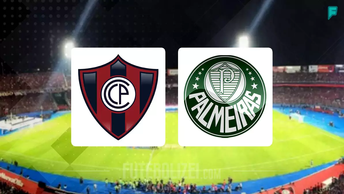 Palpite: Cerro Porteño x Palmeiras - Copa Libertadores - 24/05