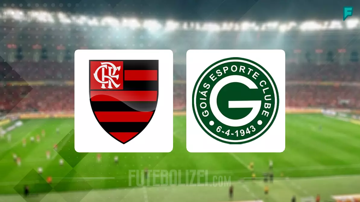 Flamengo X Goiás Ao Vivo Escalações Palpites E Onde Assistir O Brasileirão Série A 3845