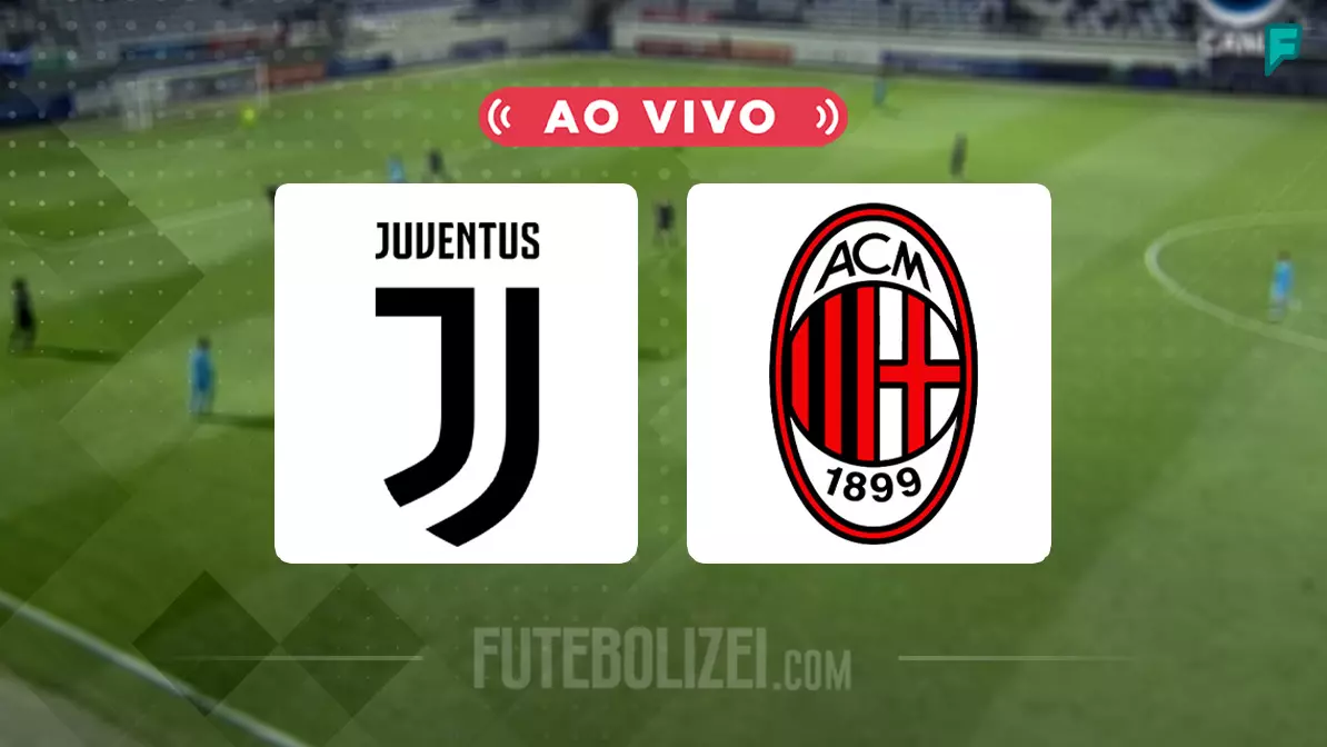 Milan x Juventus pelo Campeonato Italiano 2023/24: onde assistir ao vivo -  Mundo Conectado