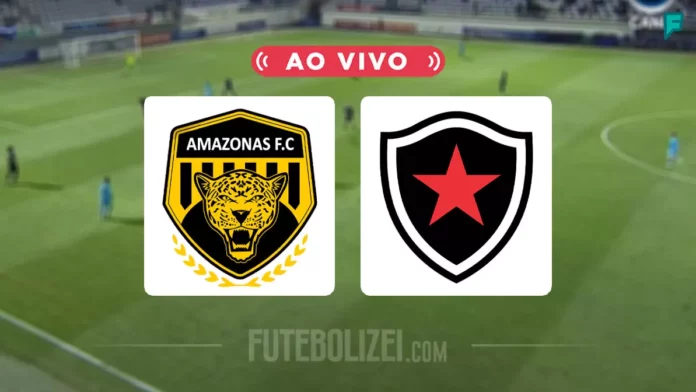 Amazonas X Botafogo PB Ao Vivo: Onde Assistir O Brasileirão Série C