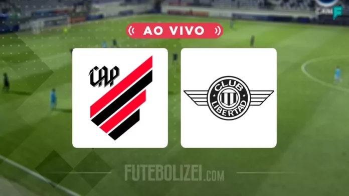 Athletico Pr X Libertad Ao Vivo Onde Assistir A Copa Libertadores