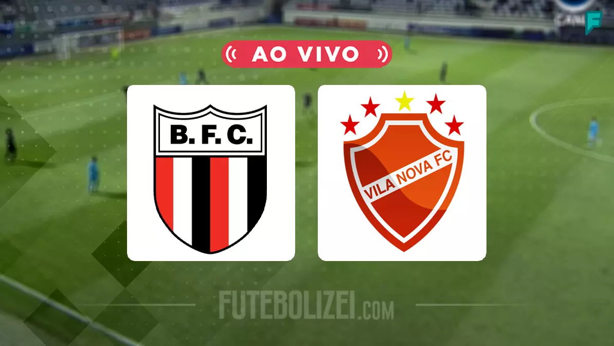 Botafogo SP X Vila Nova Ao Vivo: Onde Assistir O Brasileirão Série B