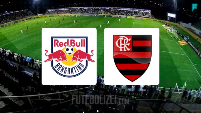 RB Bragantino x Flamengo ao vivo e online, onde assistir, que