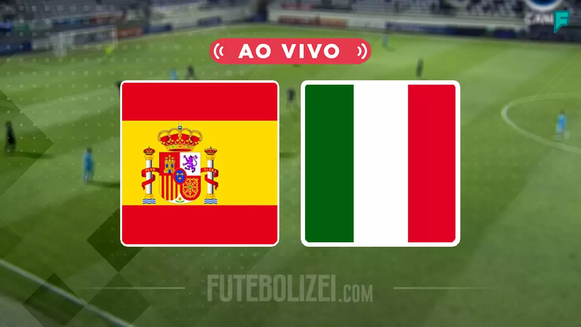 Espanha x Itália ao vivo: onde assistir ao jogo da Nations League online