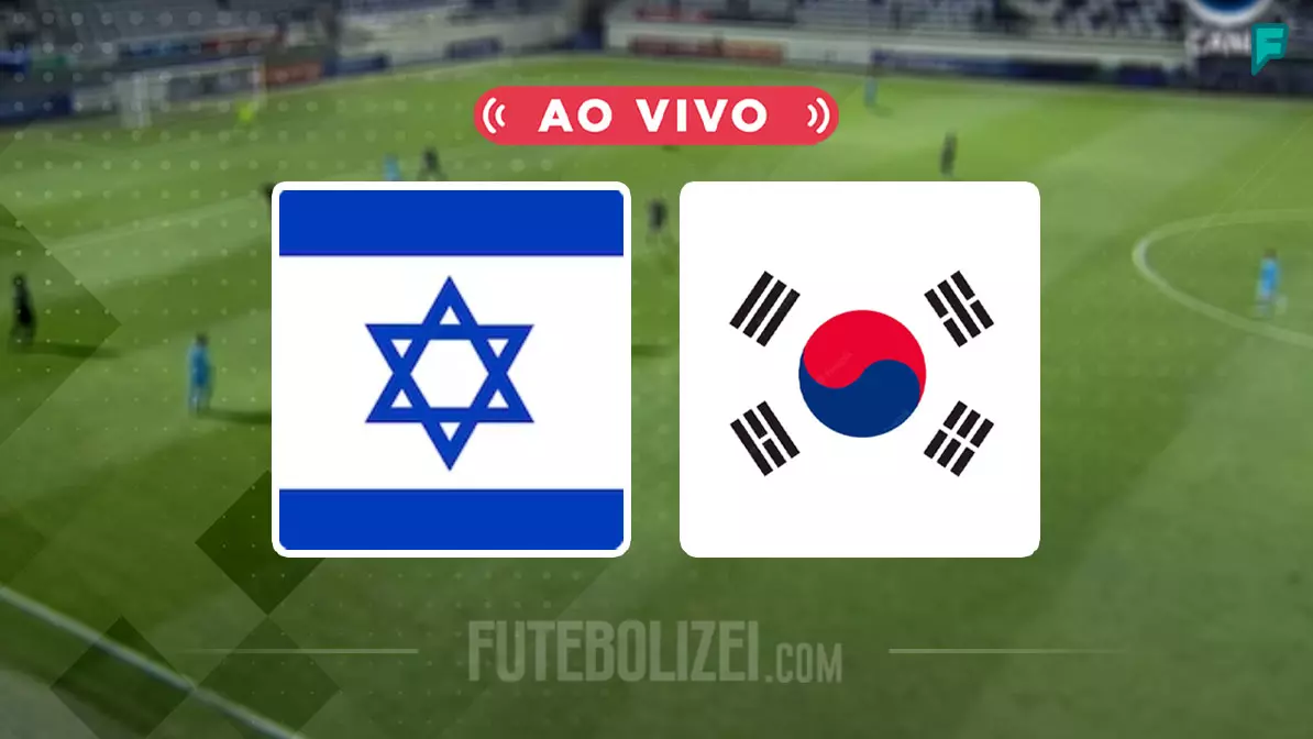 Israel x Coreia do Sul ao vivo e online, onde assistir, que horas é,  escalação e mais da disputa pelo terceiro lugar do Mundial sub-20