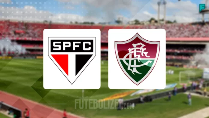 Onde assistir São Paulo x Fluminense AO VIVO pelo Brasileiro da Série A