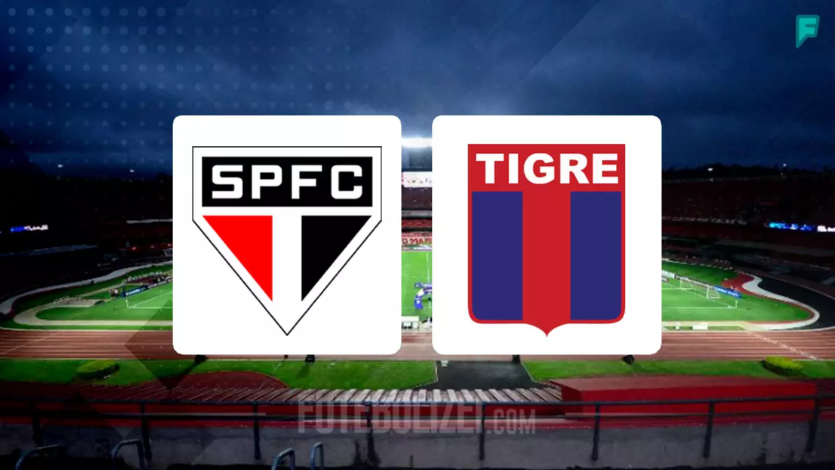 Palpite: São Paulo x Tigre - Copa Sul-Americana - 27/06/2023