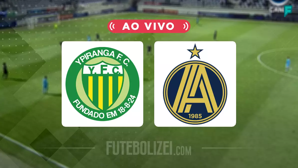 Ypiranga RS X Aparecidense Ao Vivo: Onde Assistir O Brasileirão Série C