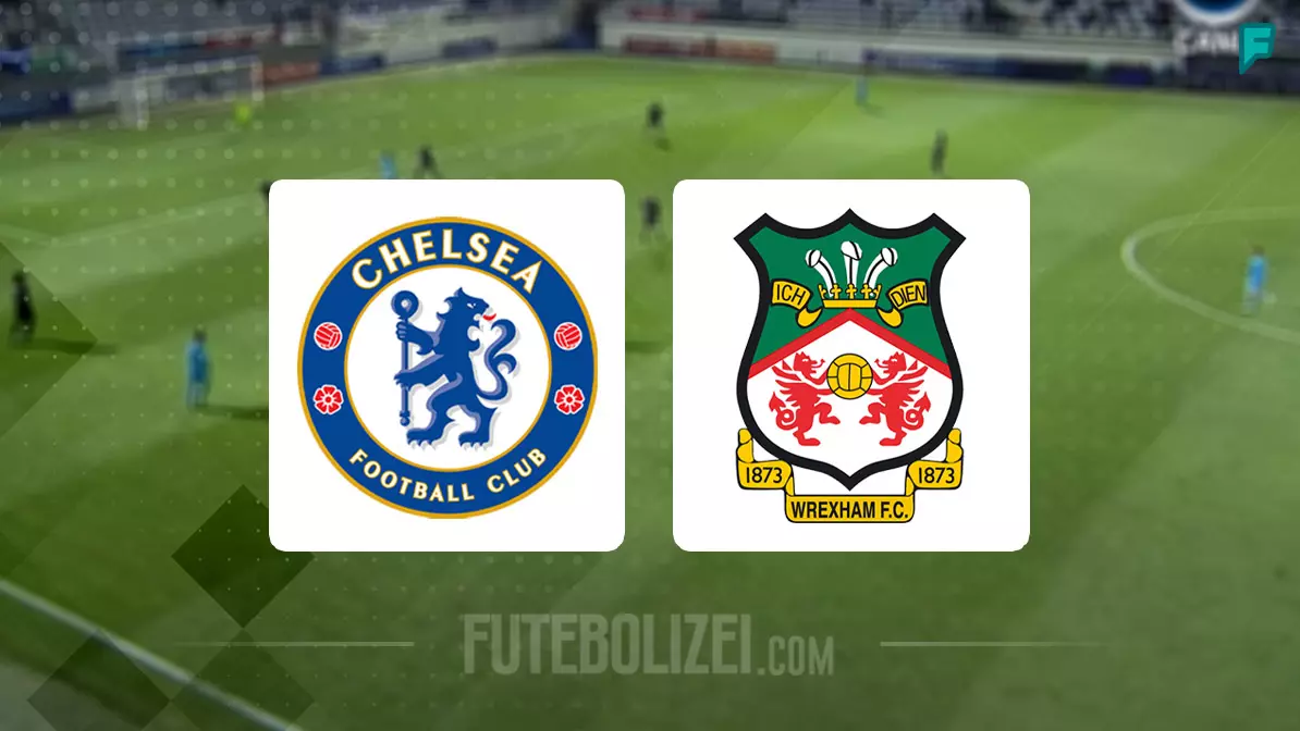 Chelsea x Wrexham: onde assistir, horário e prováveis escalações do jogo  pela Florida Cup