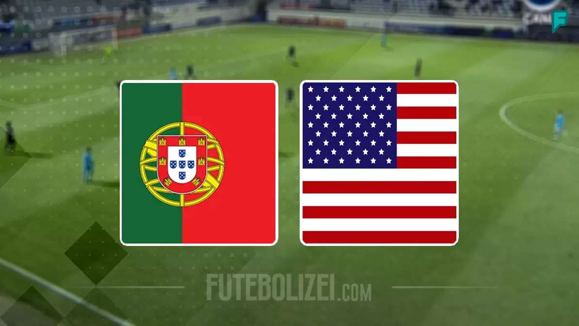 Portugal x Estados Unidos: onde assistir ao vivo o jogo pela Copa