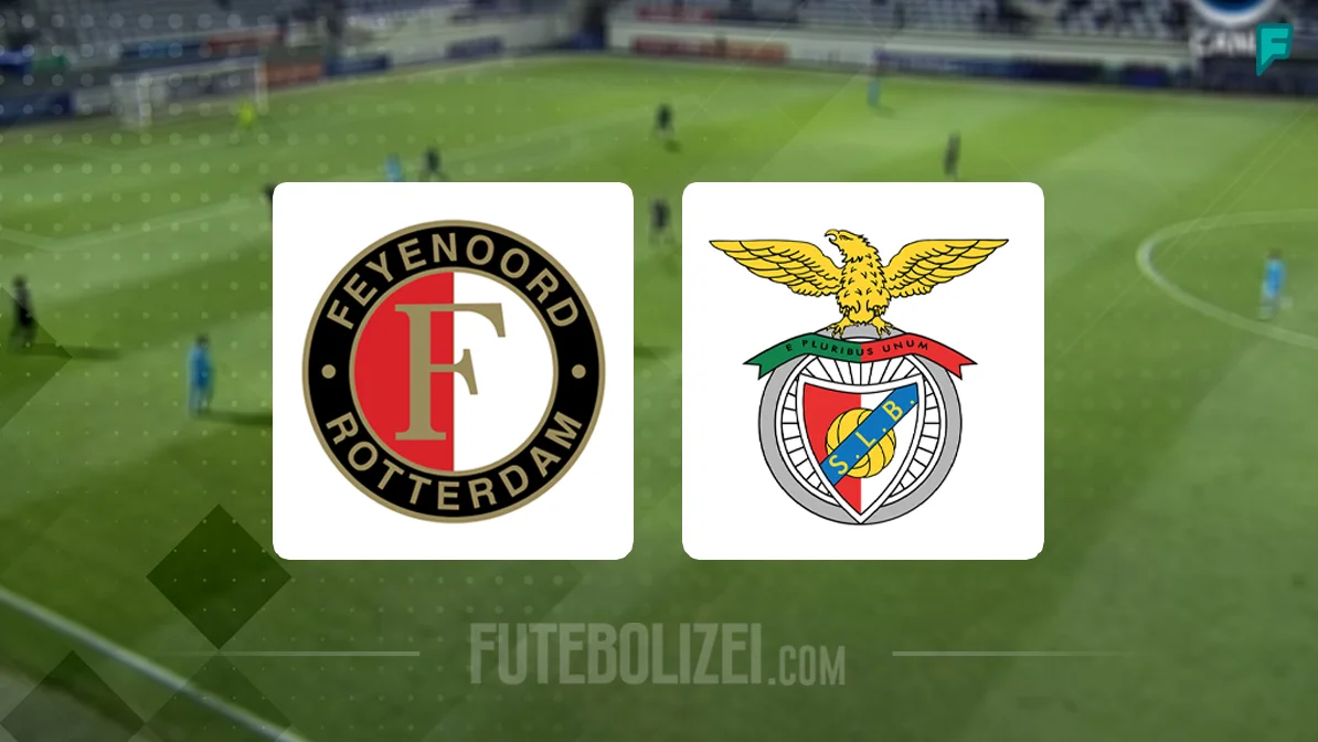 Feyenoord X Benfica Ao Vivo: Veja Onde Assistir O Amistoso