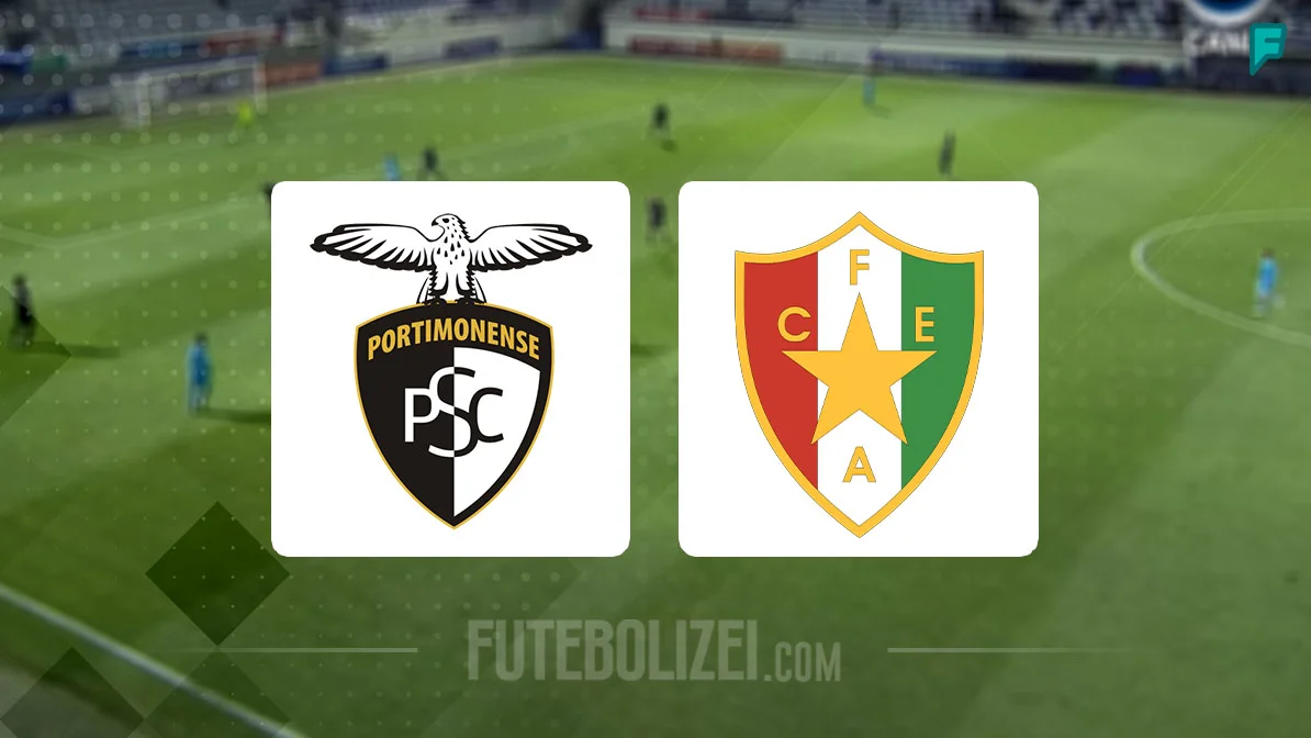 Moreirense e Portimonense ao vivo onde assistir 17 dezembro