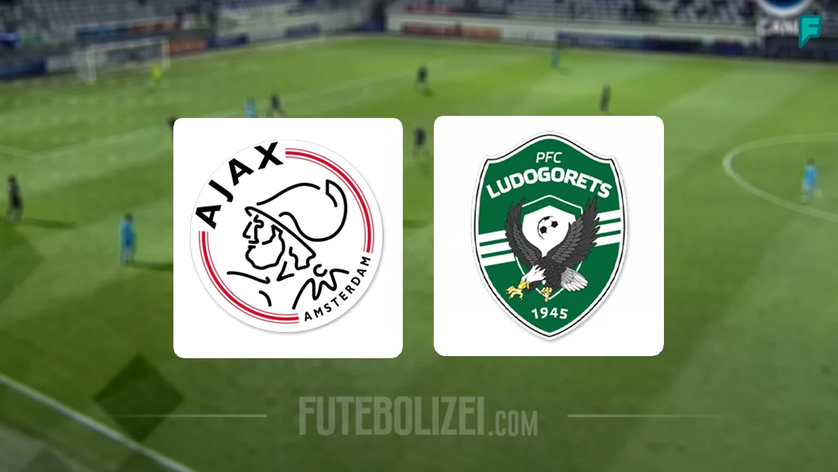 Ajax x Ludogorets: onde assistir ao vivo na TV, horário, provável  escalação, palpite