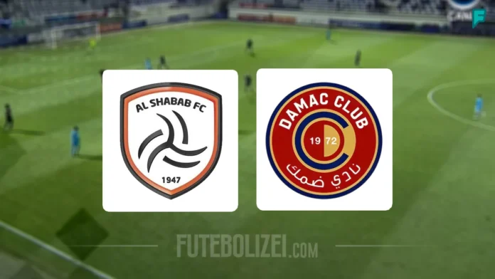 Al-Shabab x Damac: saiba onde assistir ao vivo ao jogo (25/08)