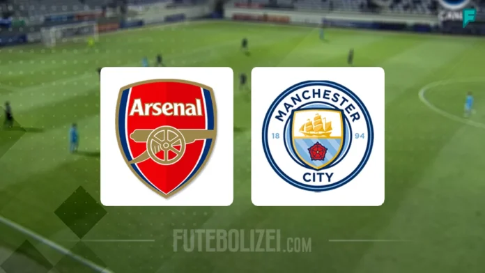 Palpite Arsenal x Manchester City: 08/10/2023 - Campeonato Inglês