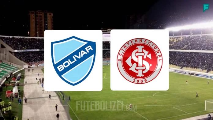 Bolívar x Internacional: saiba onde assistir ao vivo ao jogo (22/08)