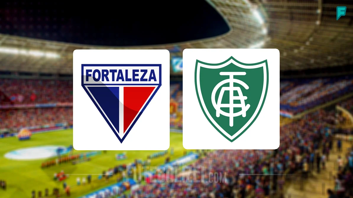 Fortaleza X Am Rica Mg Ao Vivo Onde Assistir A Copa Sul Americana