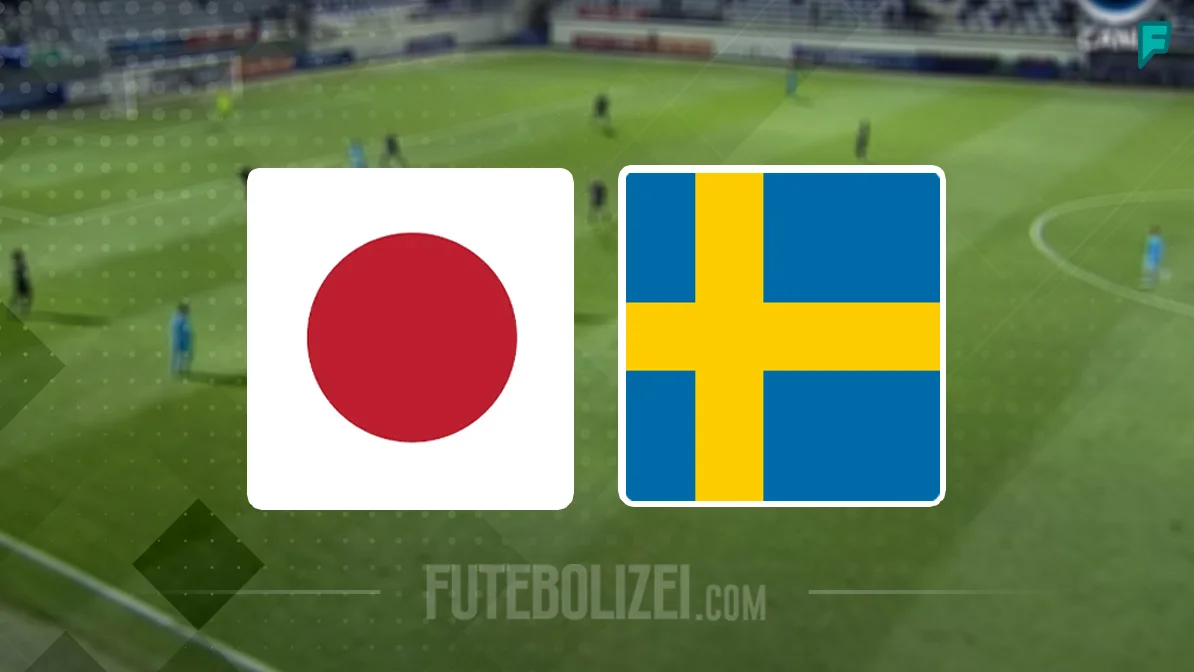 Japão x Suécia; onde assistir ao vivo o jogo desta sexta-feira (11) pela  Copa do Mundo Feminina - CenárioMT