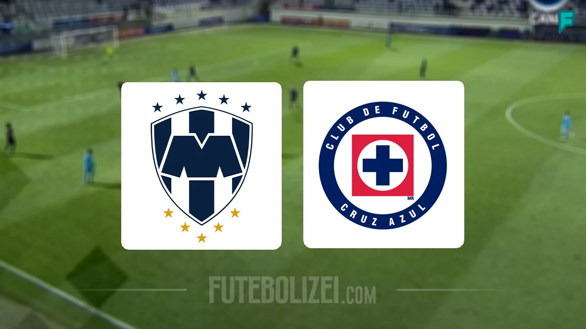 Monterrey x Cruz Azul ao vivo onde assistir o Campeonato Mexicano