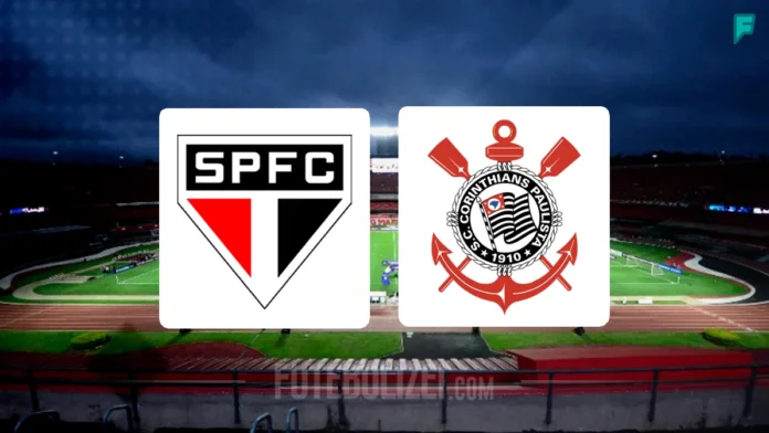 São Paulo x Corinthians ao vivo: veja onde assistir a Copa do Brasil