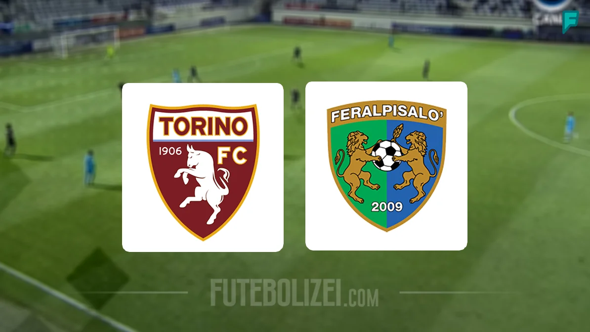 Torino x Feralpisalò: saiba onde assistir ao vivo ao jogo (14/08)