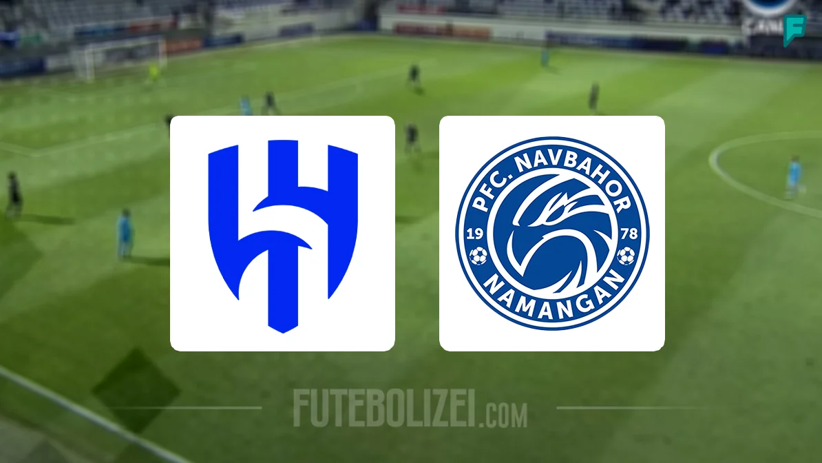 Al-Hilal x Navbahor Namangan: onde assistir ao vivo jogo do time