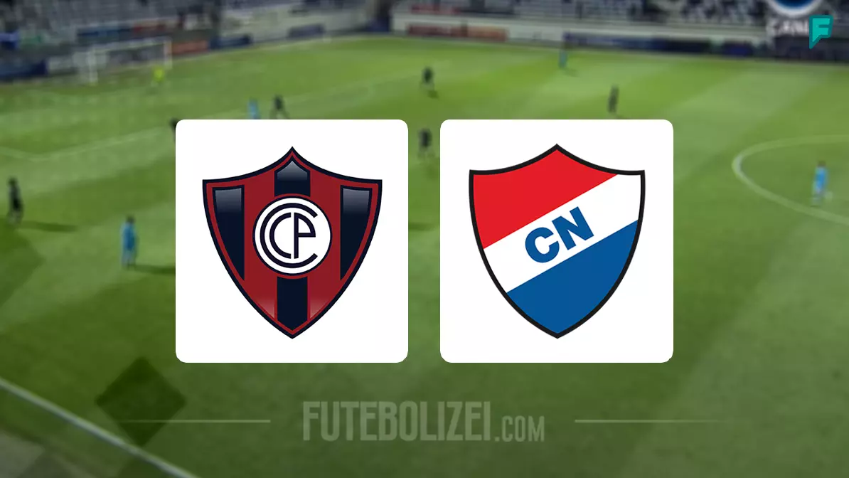 Palpite Cerro Porteño x Nacional: 10/09/2023 - Campeonato