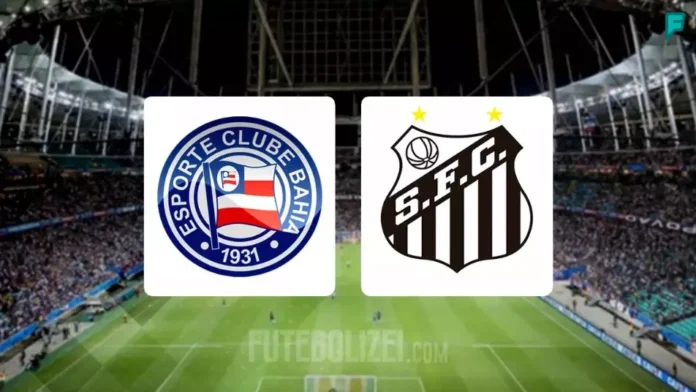 Bahia X Santos Onde Assistir O Futebol Ao Vivo Pelo Campeonato