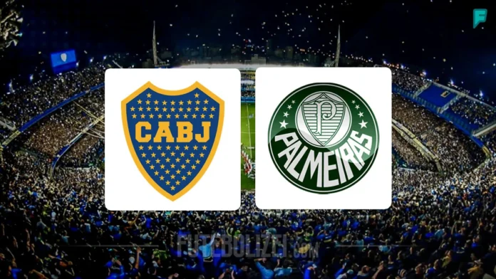 Onde assistir: Boca Juniors x Palmeiras ao vivo e online vai