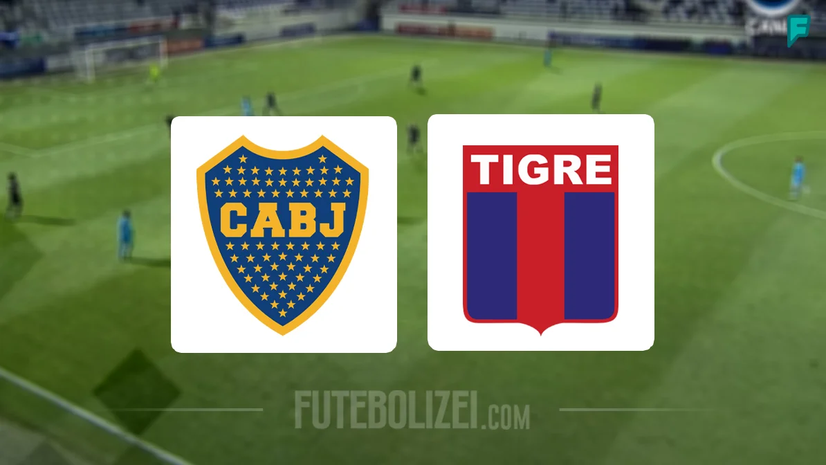 Tigre x Boca Juniors: onde assistir ao vivo, horário e informações do jogo  da Superliga Argentina