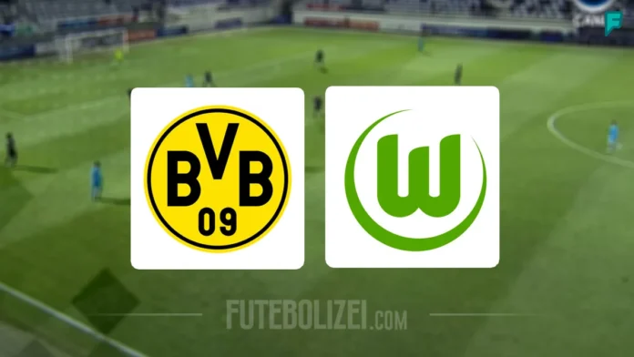 Borussia Dortmund x Wolfsburg ao vivo e online, onde assistir, que