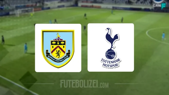 Onde assistir, palpites e escalações de Burnley x Tottenham