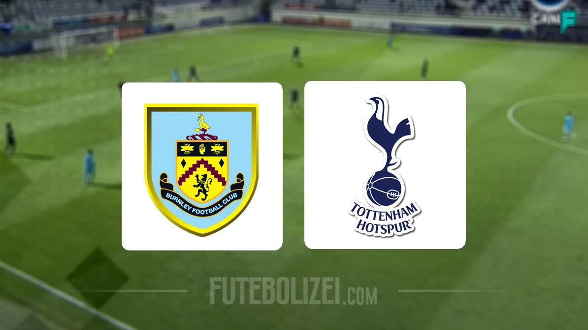 Palpite Burnley x Tottenham: 02/09/2023 - Campeonato Inglês