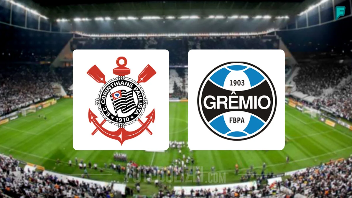 Corinthians x Grêmio onde assistir o Futebol ao vivo pelo Brasileirão