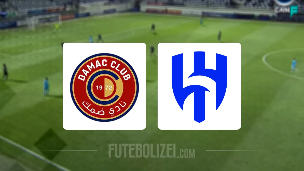 Onde assistir: Damac x Al-Hilal ao vivo e online vai passar na