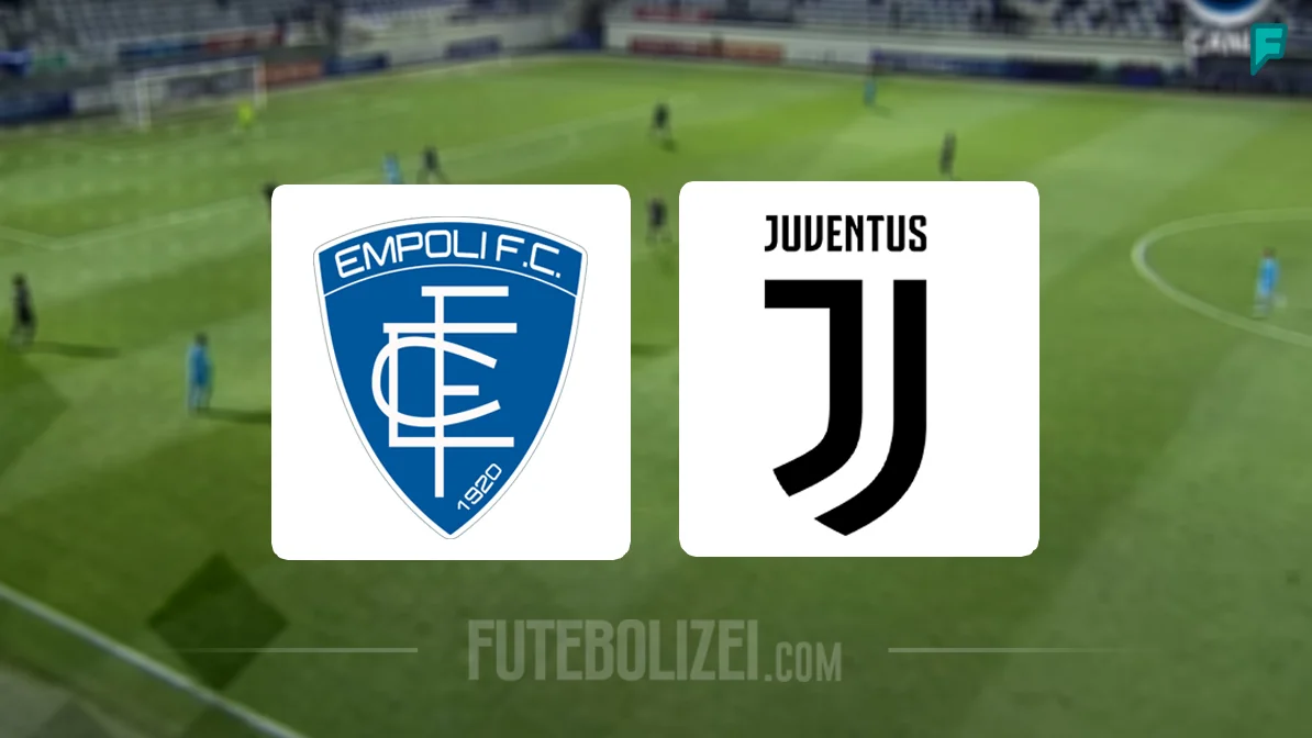 Empoli x Juventus: palpites, onde assistir ao vivo, escalações e horário