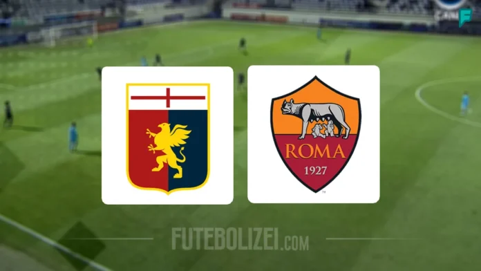 Genoa x Roma pelo campeonato italiano: histórico, escalações e