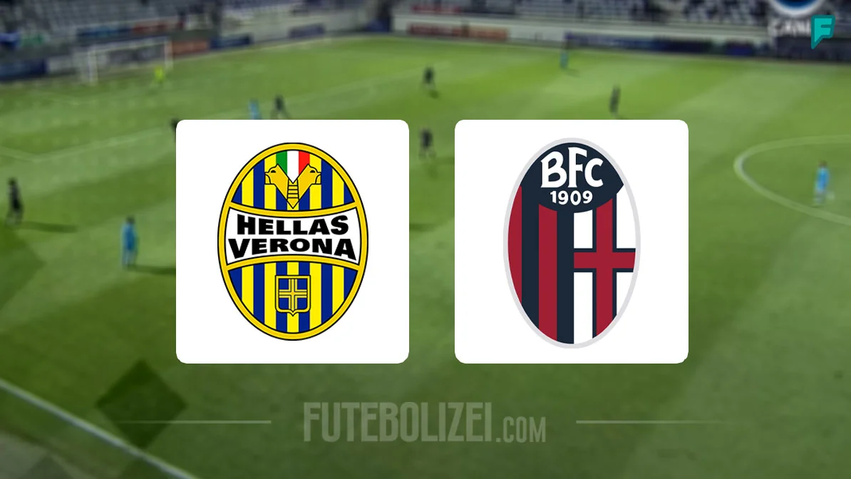 Hellas Verona x Bologna: assista ao vivo ao jogo de hoje do Campeonato  Italiano