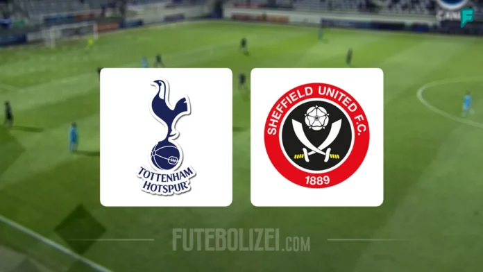 Tottenham x Sheffield: onde assistir ao vivo, horário e escalações