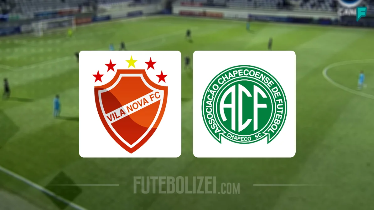 Vila Nova x Chapecoense: onde assistir ao vivo e horário do jogo pela Série  B - Lance!