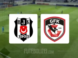Gaziantep x Besiktas: saiba onde assistir jogo do Campeonato Turco