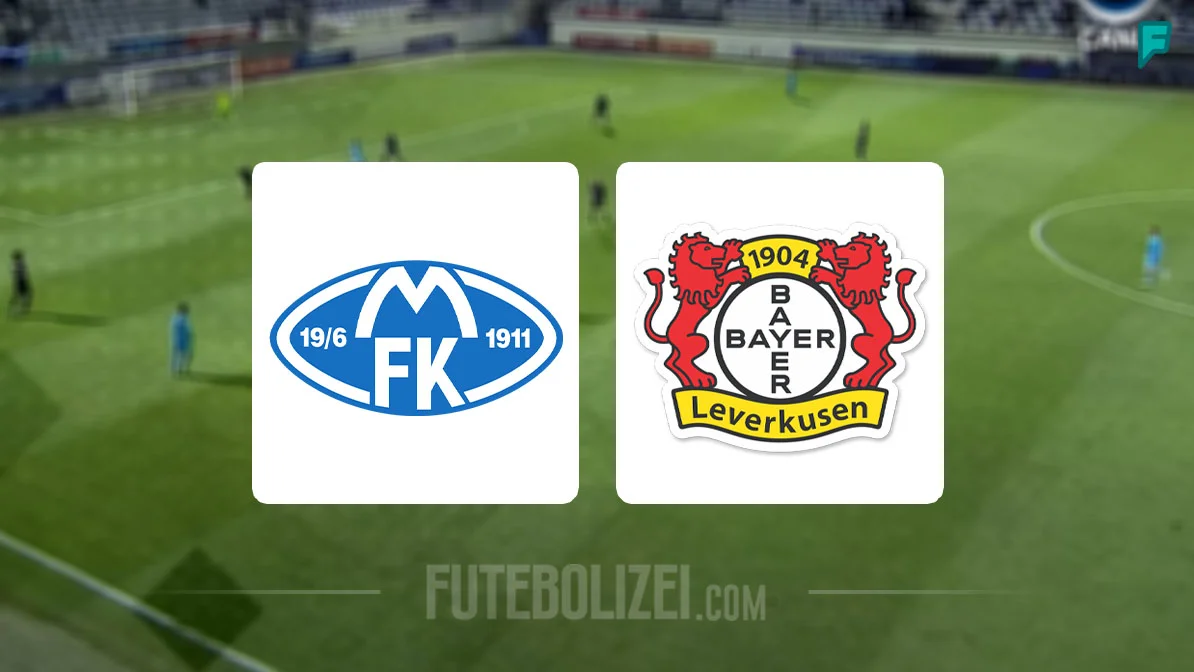 Bayer Leverkusen x Molde: onde assistir ao jogo da Liga Europa - Giz Brasil